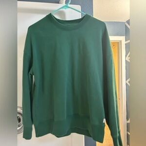 Men's Green Sweater